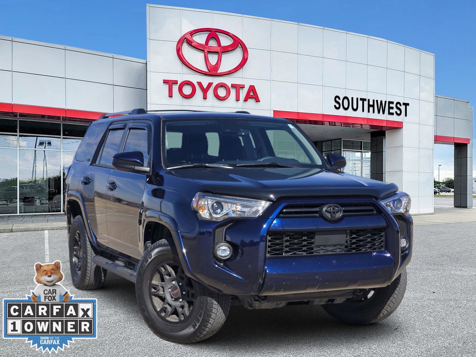Used 2024 Toyota 4Runner SR5