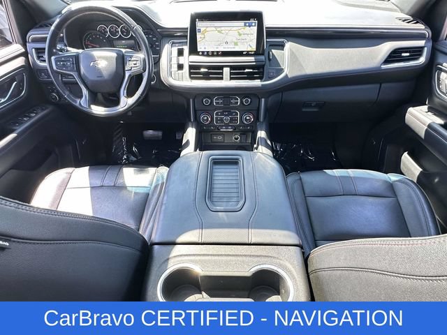 Certified 2021 Chevrolet Suburban RST w/ Rear Media and Nav Package AWD/4WD image 2