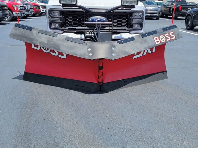New 2024 Ford F350 XL w/ STX Appearance Package image 5