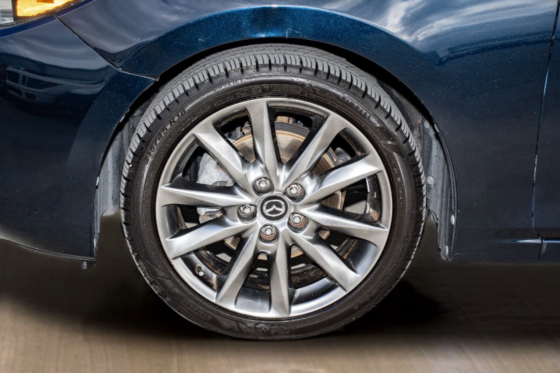 Used 2018 MAZDA MAZDA3 Grand Touring image 37