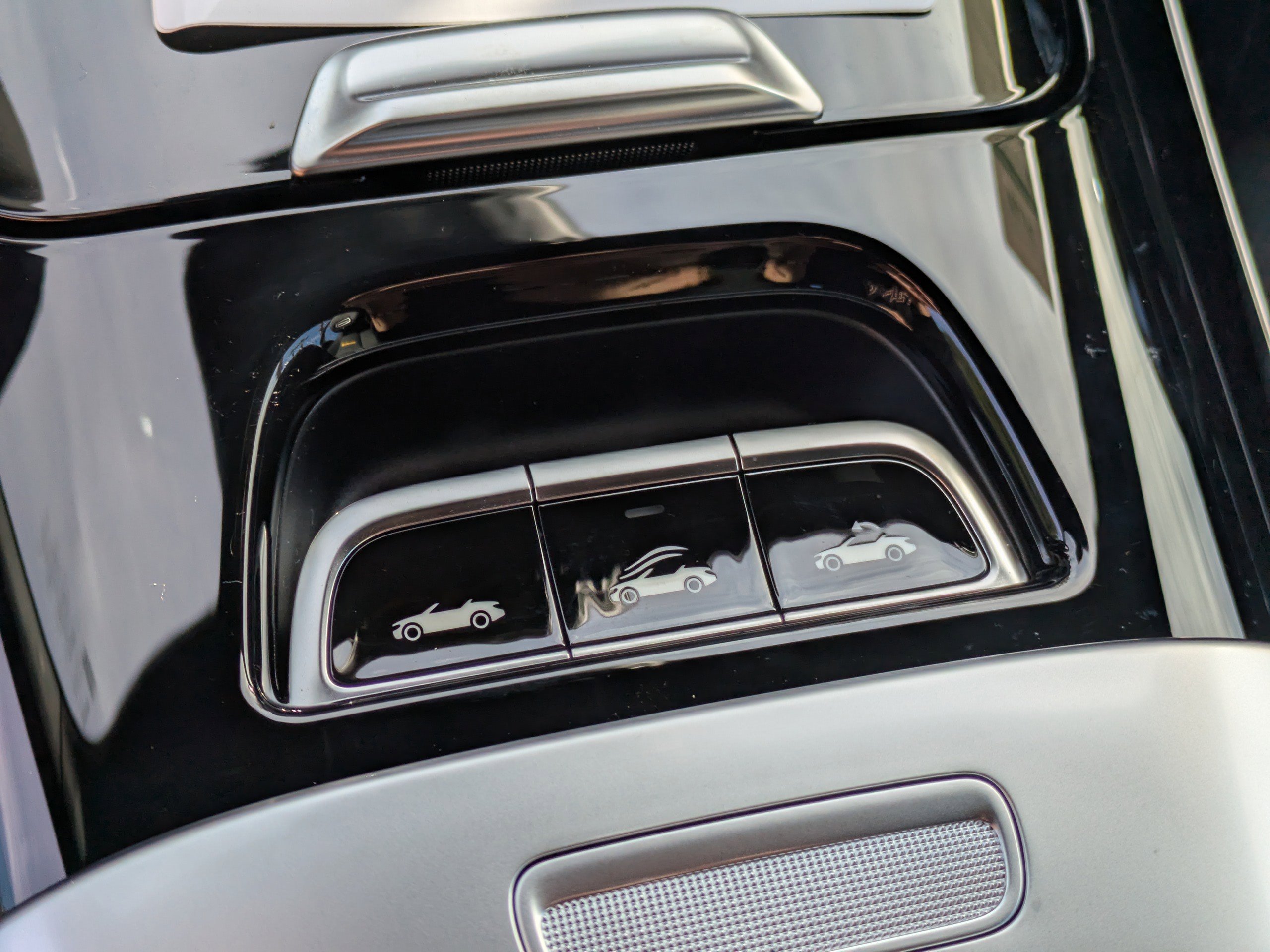 New 2026 Mercedes-Benz CLE 53 AMG 4MATIC Cabriolet image 4