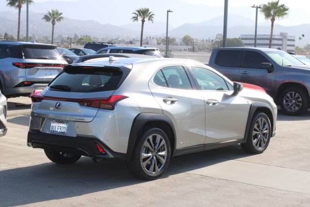 Used 2021 Lexus UX 250h F Sport AWD/4WD image 20