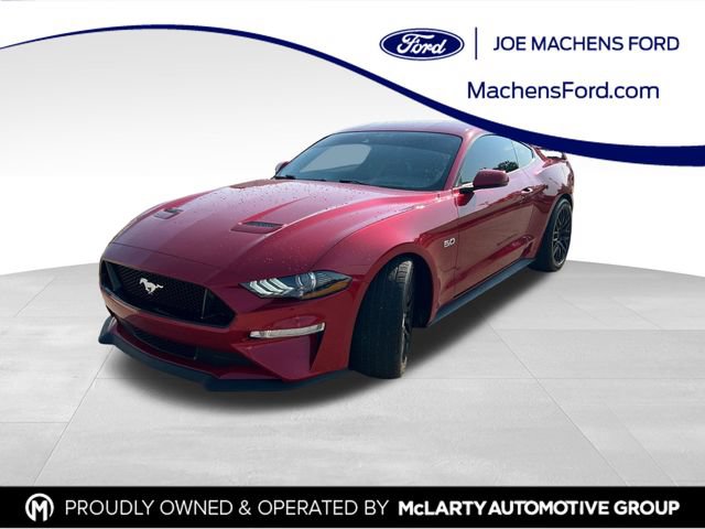 Used 2020 Ford Mustang GT Premium w/ GT Performance Package