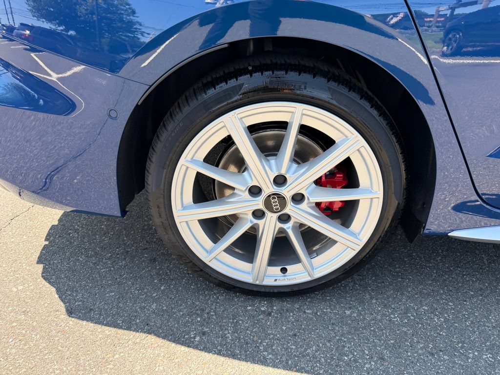 New 2026 Audi S3 Premium AWD/4WD image 11