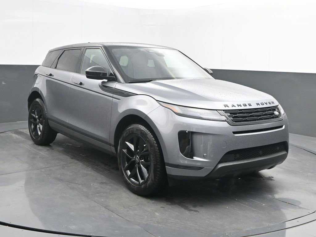 New 2026 Land Rover Range Rover Evoque S image 9