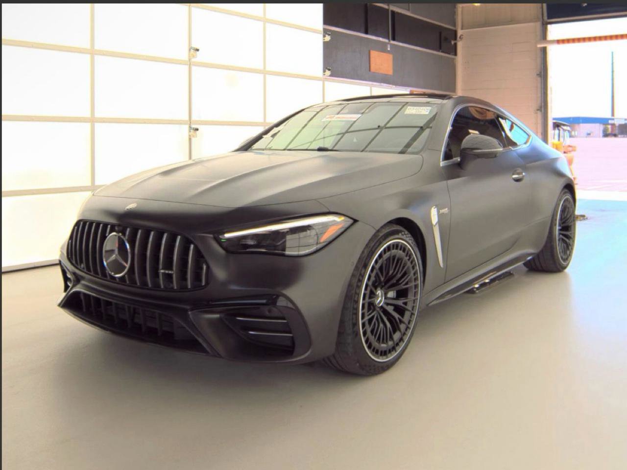 Used 2024 Mercedes-Benz CLE 53 AMG 4MATIC image 1
