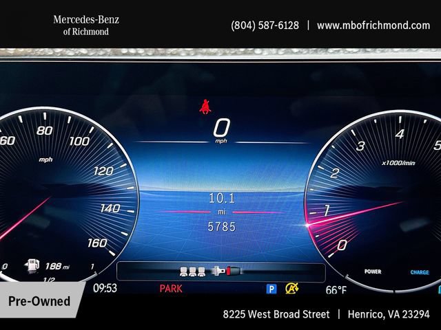 Certified 2026 Mercedes-Benz CLA 250 4MATIC image 20