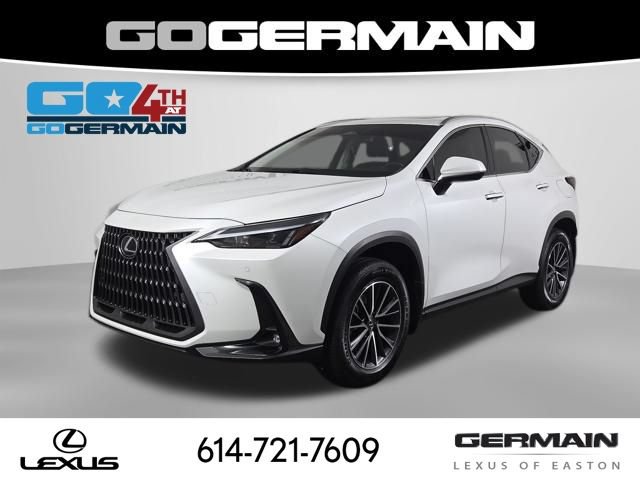 Certified 2024 Lexus NX 250 FWD video 1