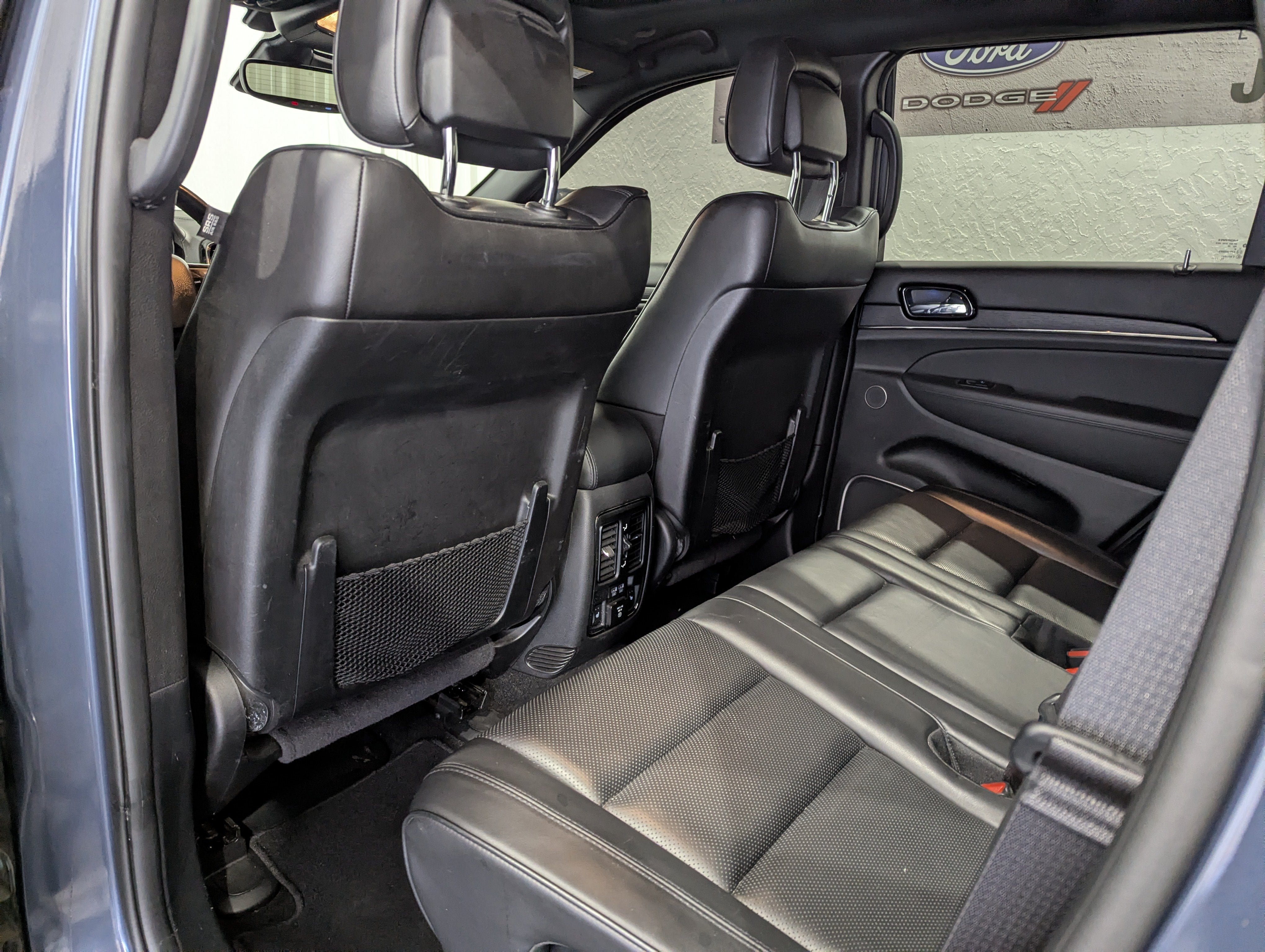 Used 2021 Jeep Grand Cherokee High Altitude AWD/4WD image 13