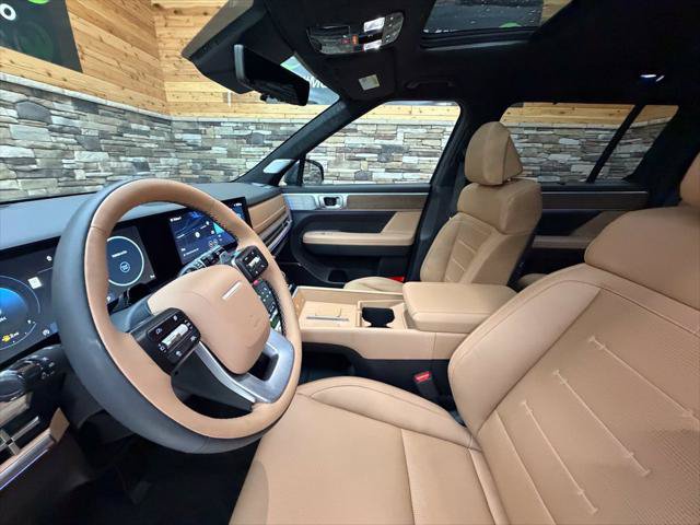 New 2027 Hyundai Santa Fe Calligraphy AWD/4WD image 23
