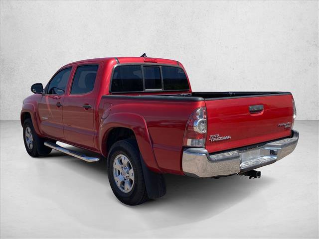 Used 2015 Toyota Tacoma PreRunner w/ SR5 Package RWD image 13