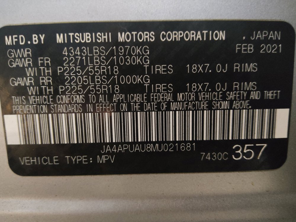 Used 2021 Mitsubishi Outlander Sport FWD image 33