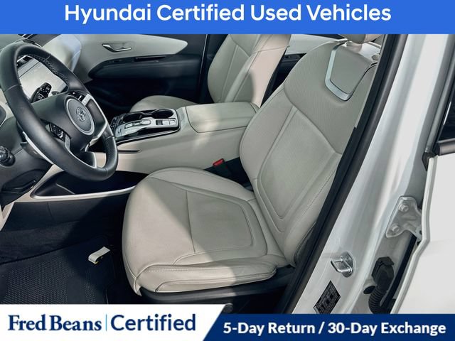 Certified 2024 Hyundai Tucson Limited AWD/4WD image 20