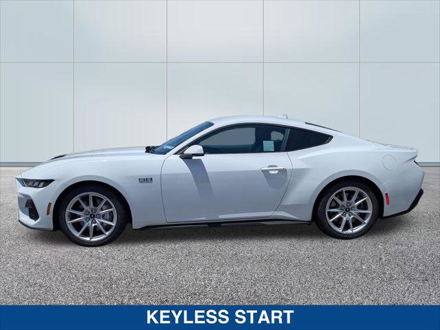 Certified 2024 Ford Mustang GT Premium RWD image 2