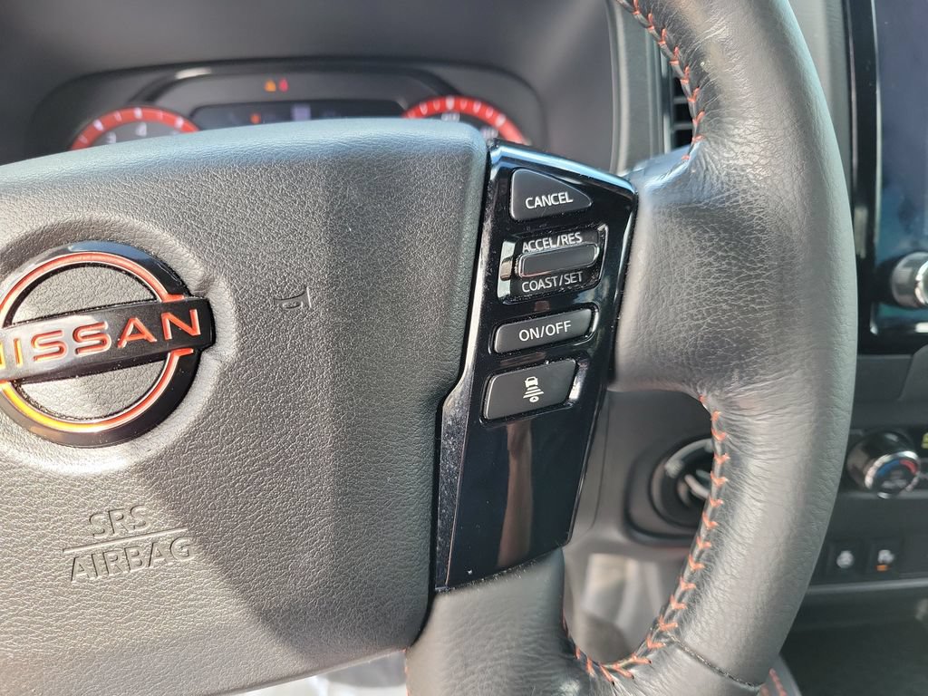 Certified 2023 Nissan Frontier PRO-4X w/ Pro-4X Premium Package AWD/4WD image 20
