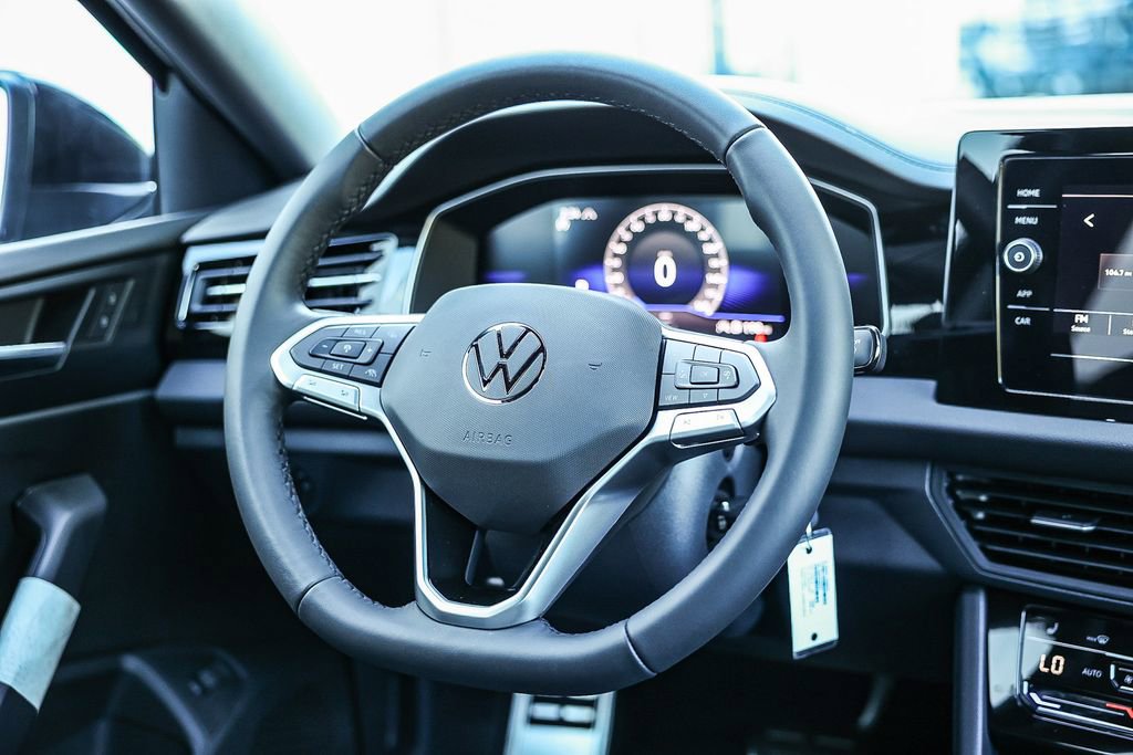 New 2026 Volkswagen Jetta Sport image 23