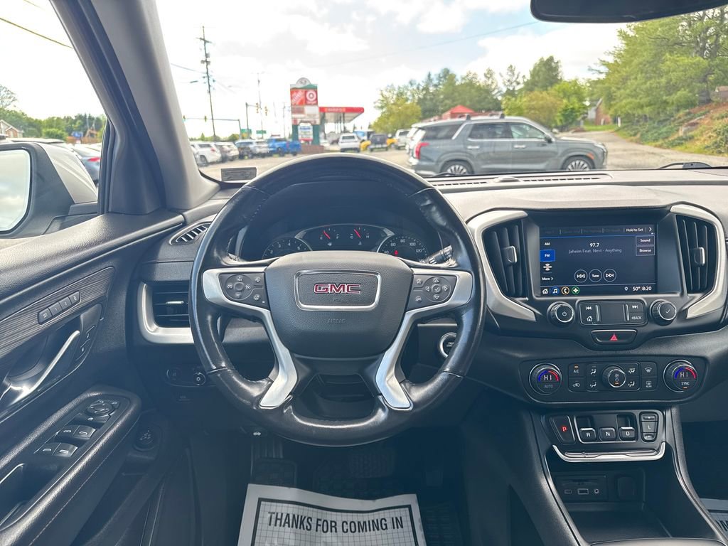 Used 2020 GMC Terrain SLT w/ Preferred Package AWD/4WD image 14