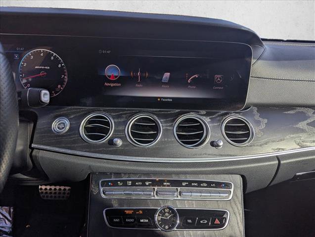 Used 2018 Mercedes-Benz E 43 AMG 4MATIC Sedan image 12