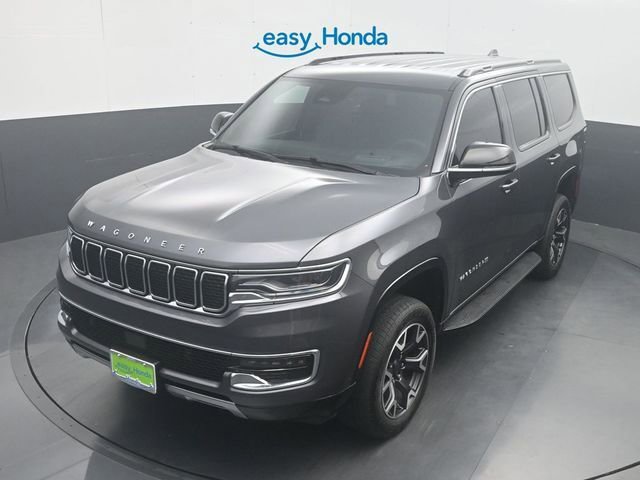 Used 2023 Jeep Wagoneer Series III w/ Preferred Equipment Group AWD/4WD image 20