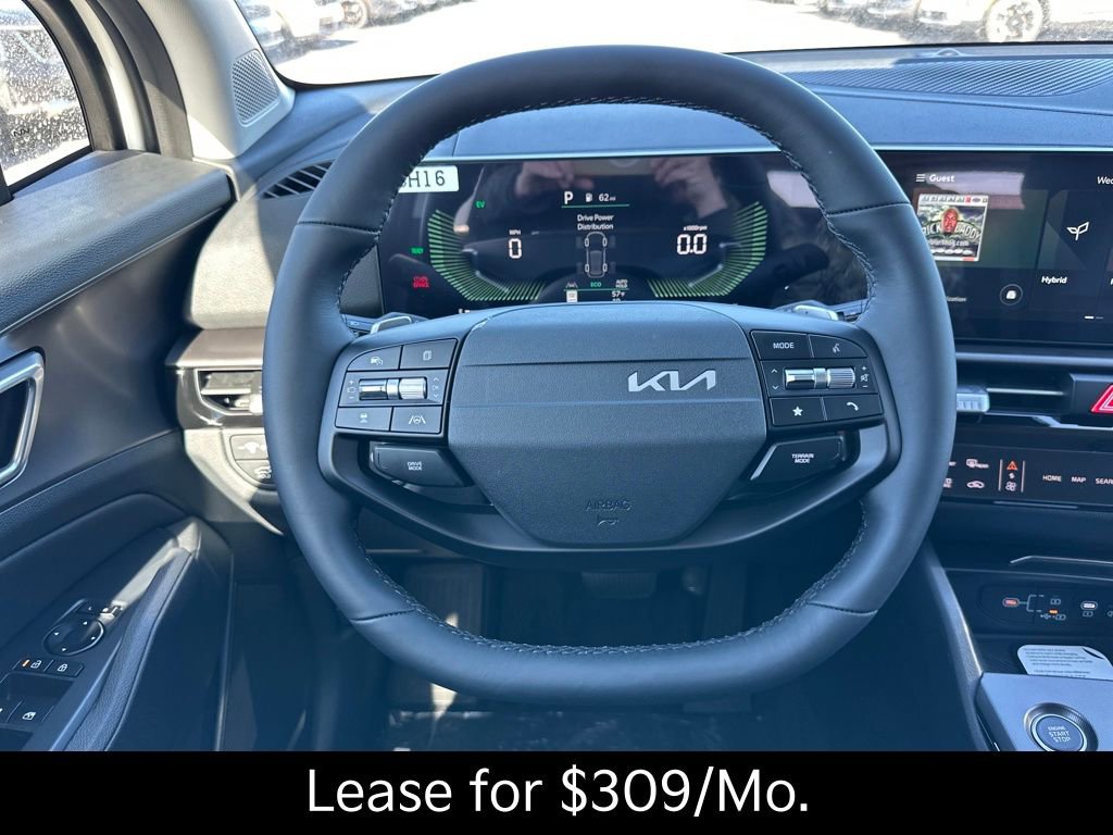 New 2026 Kia Sportage EX image 17