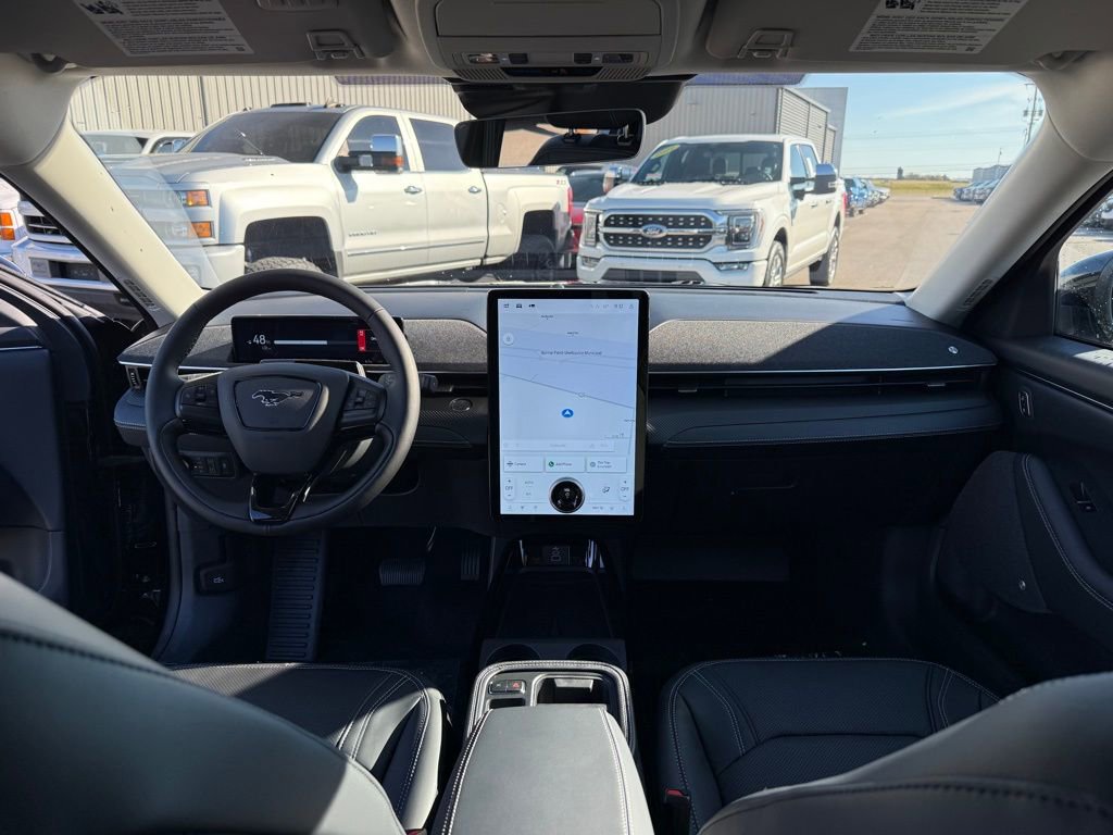 New 2025 Ford Mustang Mach-E Premium image 13