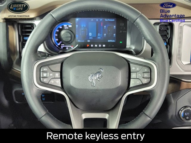 Certified 2023 Ford Bronco Outer Banks AWD/4WD image 31