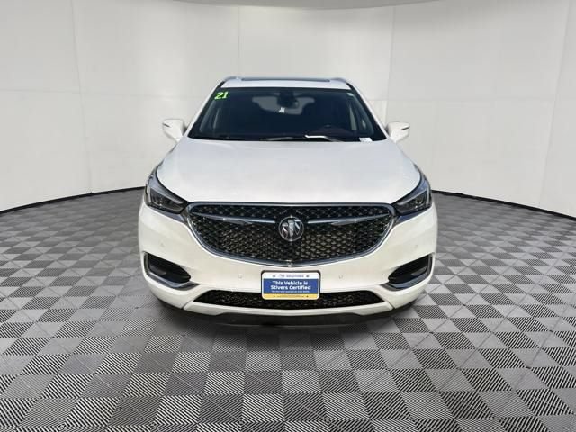 Used 2021 Buick Enclave Avenir w/ LPO, Floor Liner Package FWD image 14