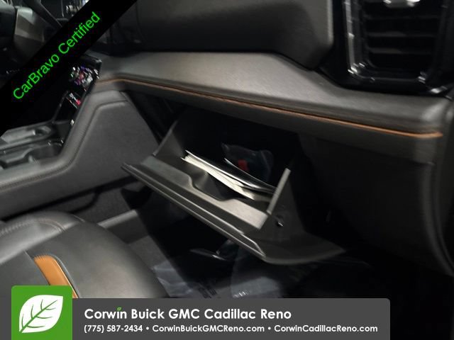 Certified 2025 GMC Sierra 2500 AT4 AWD/4WD image 40