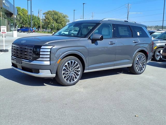 New 2026 Hyundai Palisade Calligraphy