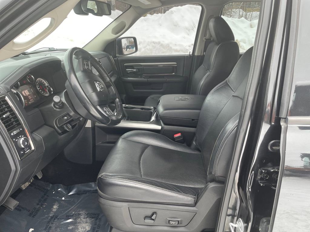 Used 2017 RAM 1500 Sport w/ Convenience Group image 13