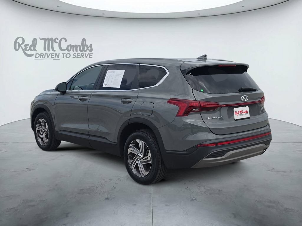 Certified 2023 Hyundai Santa Fe SE FWD image 3