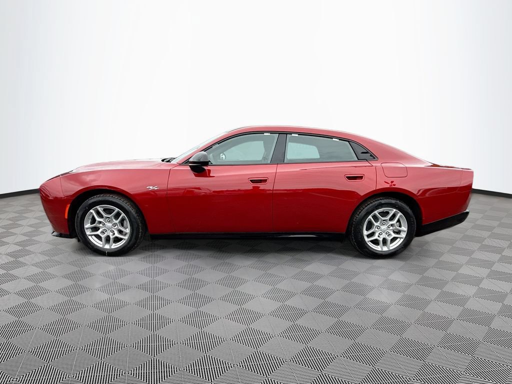 New 2026 Dodge Charger R/T AWD/4WD image 8