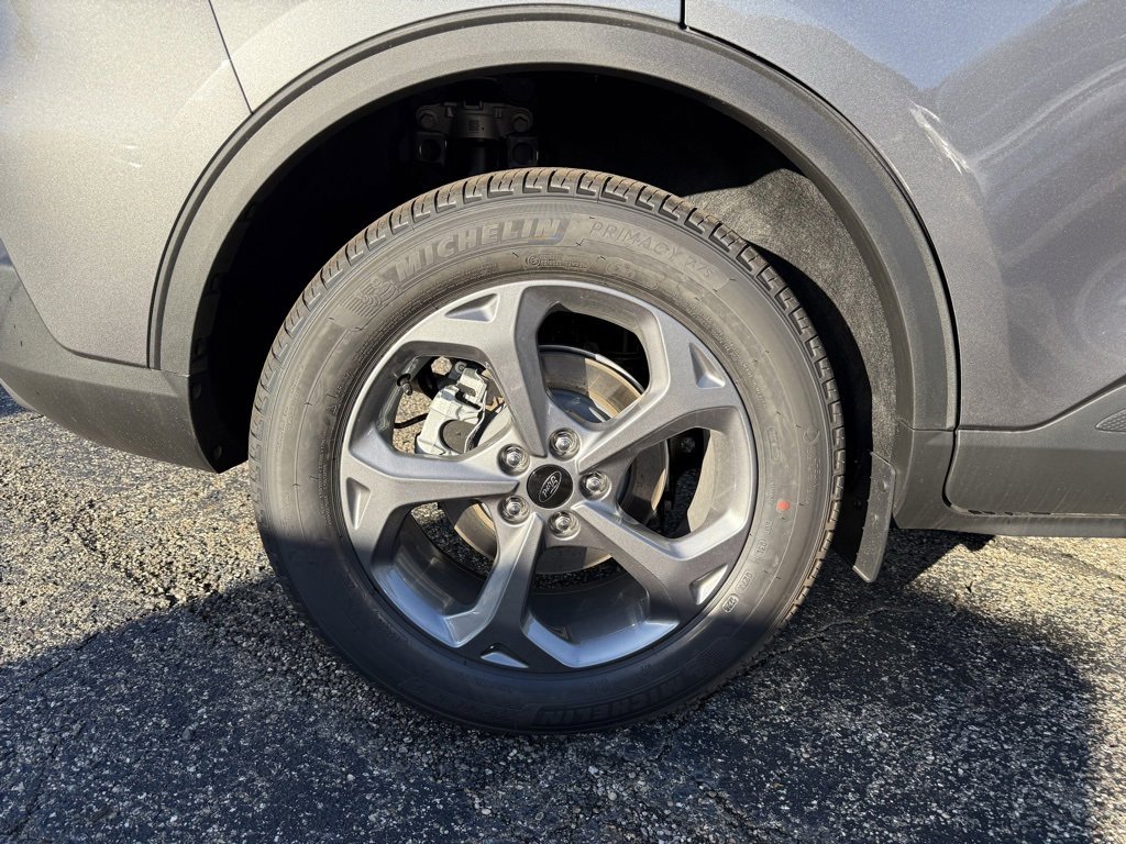 New 2026 Ford Escape ST-Line Select w/ Tech Pack #2 image 9