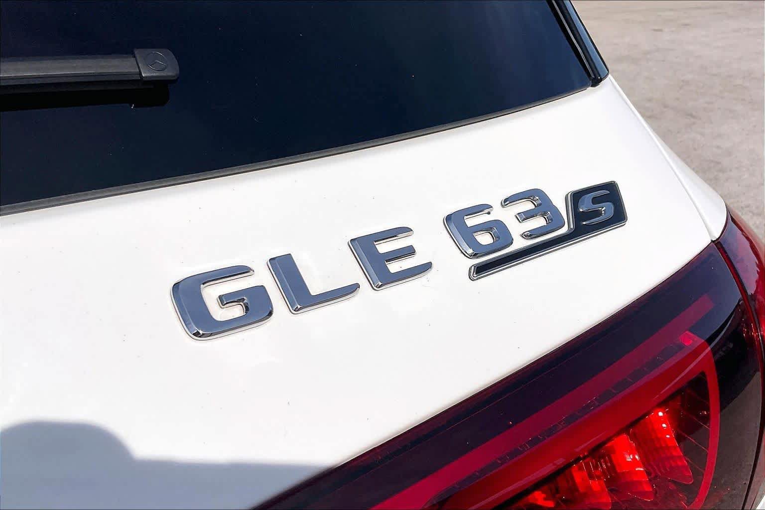 Used 2023 Mercedes-Benz GLE 63 AMG S image 33