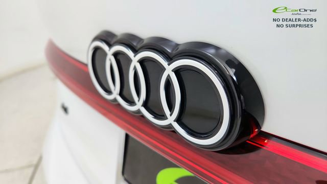 Used 2025 Audi A6 e-tron Premium Plus w/ Premium Plus RWD image 16