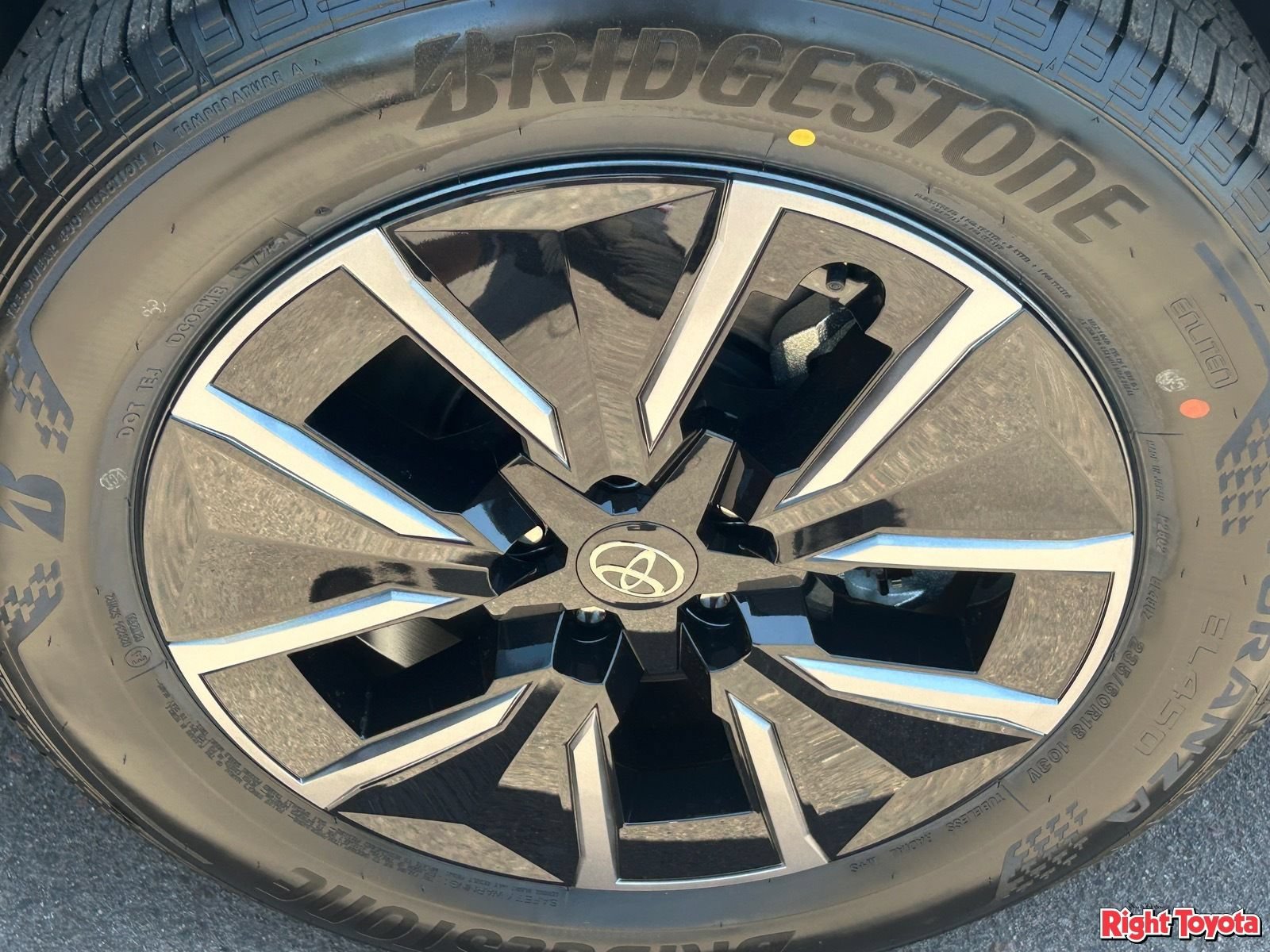 New 2026 Toyota bZ AWD/4WD image 11