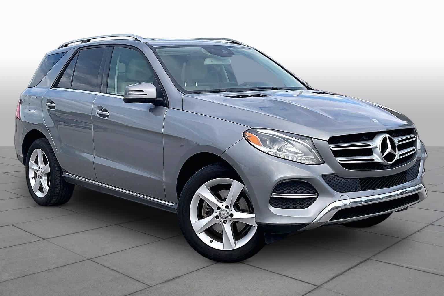 Used 2016 Mercedes-Benz GLE 350 image 3