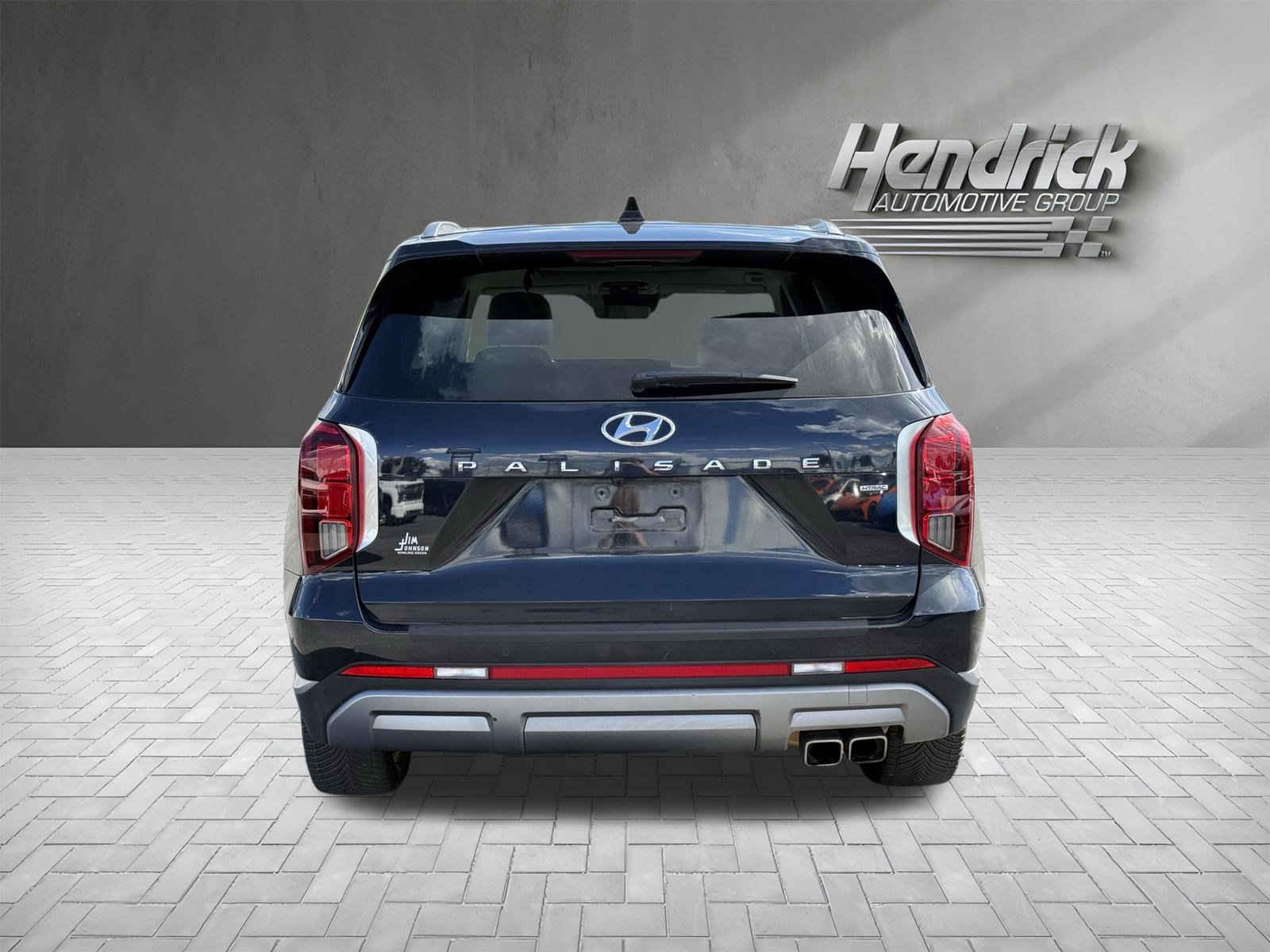 Used 2023 Hyundai Palisade Limited AWD/4WD image 10