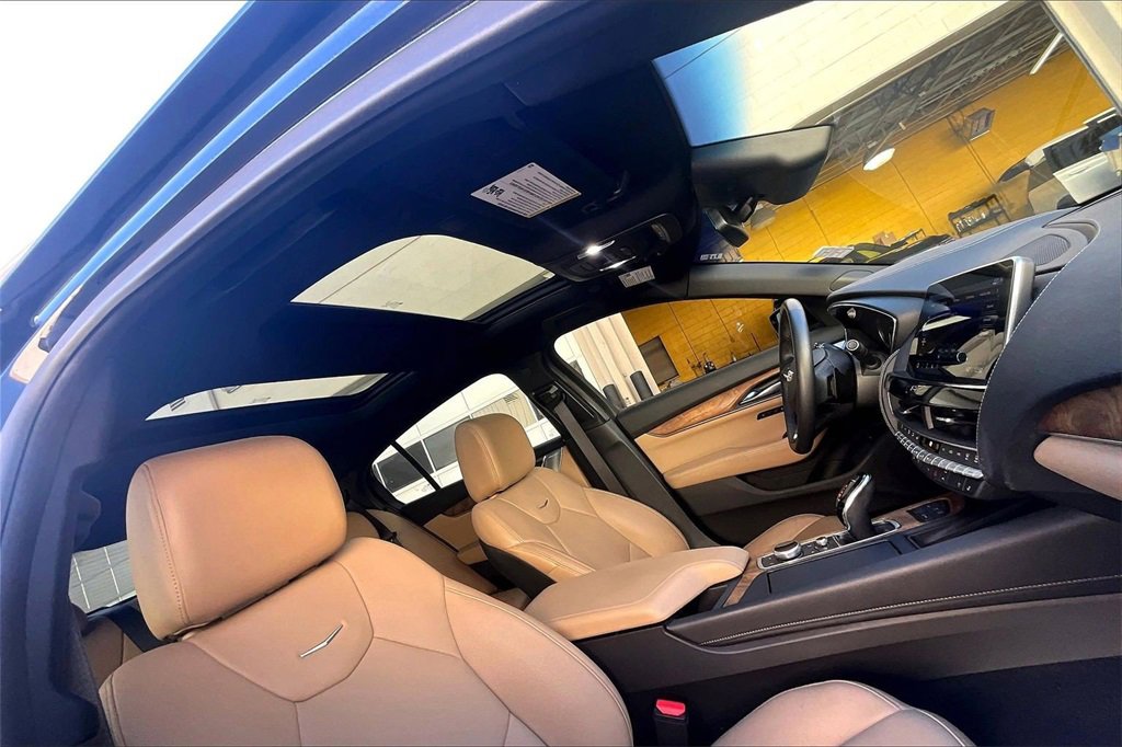 Certified 2023 Cadillac CT5 Premium Luxury image 26