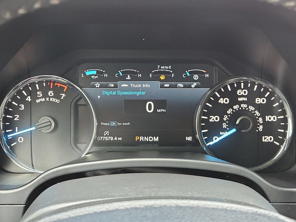 Used 2019 Ford F150 Lariat AWD/4WD image 7