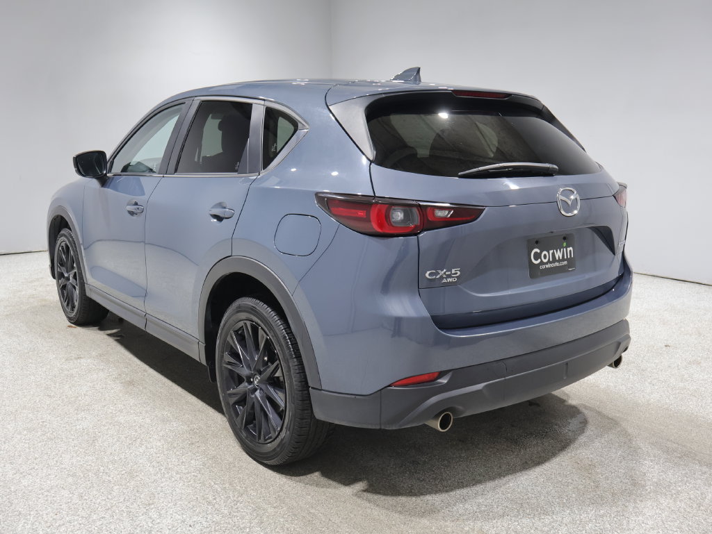 Used 2025 MAZDA CX-5 Carbon Edition AWD/4WD image 5