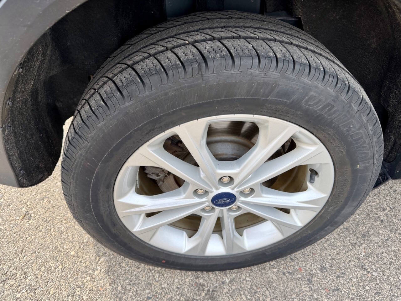 Used 2018 Ford Escape SE AWD/4WD image 13