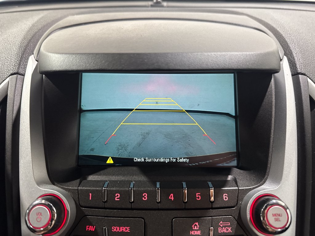 Used 2016 GMC Terrain SLT FWD image 10