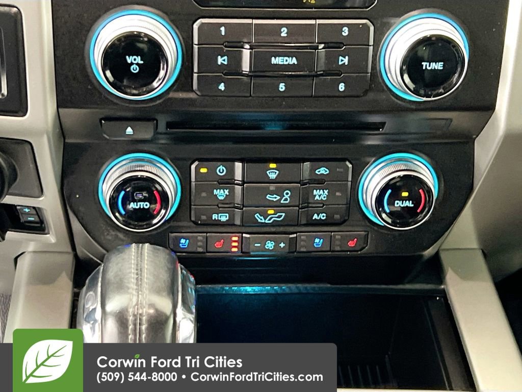 Used 2018 Ford F150 Lariat w/ Equipment Group 502A Luxury image 9