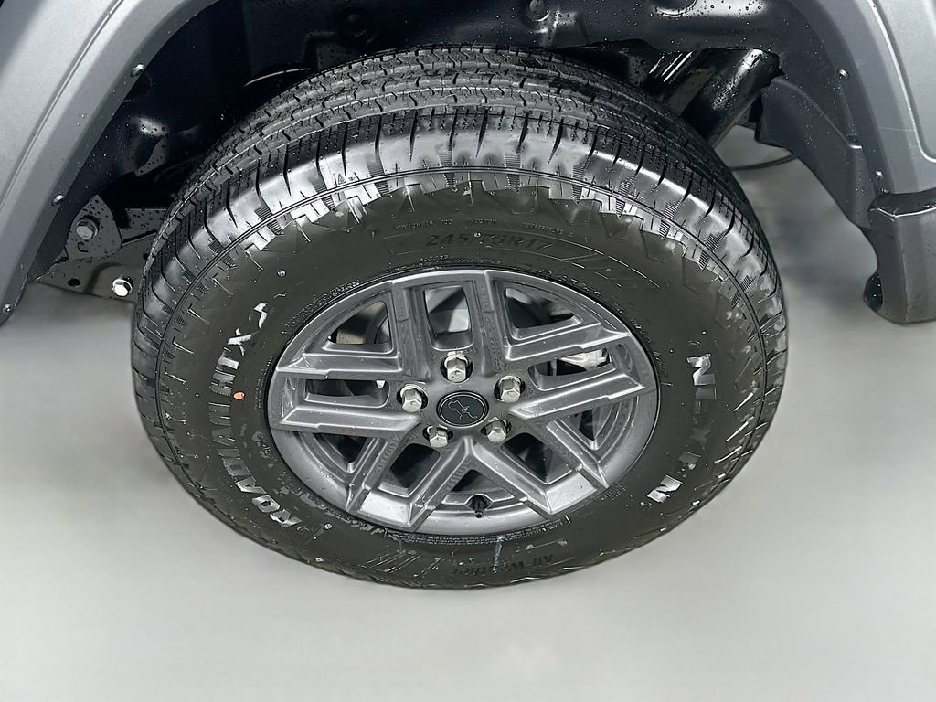 New 2026 Jeep Wrangler Sport S image 15