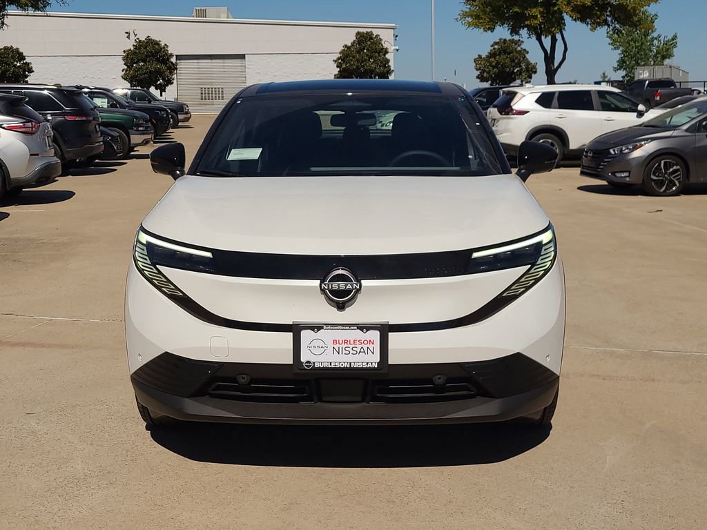 New 2026 Nissan Leaf SV+ w/ Protection Package image 5