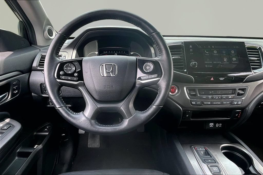 Used 2021 Honda Pilot EX-L image 9