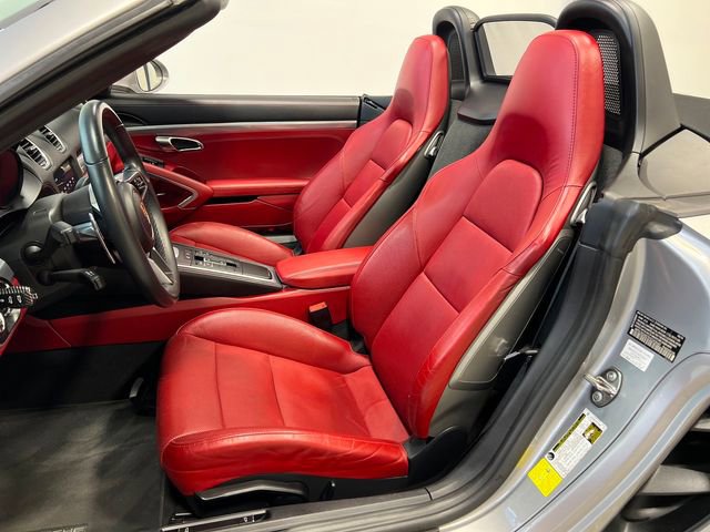 Used 2017 Porsche 718 Boxster S image 21