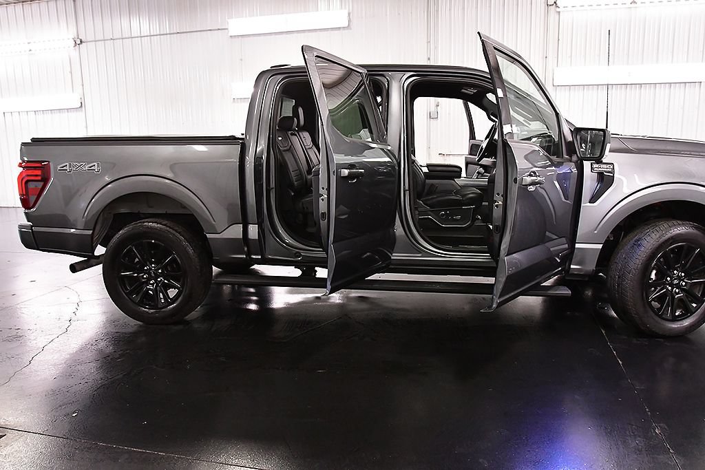 Used 2025 Ford F150 Platinum AWD/4WD image 34
