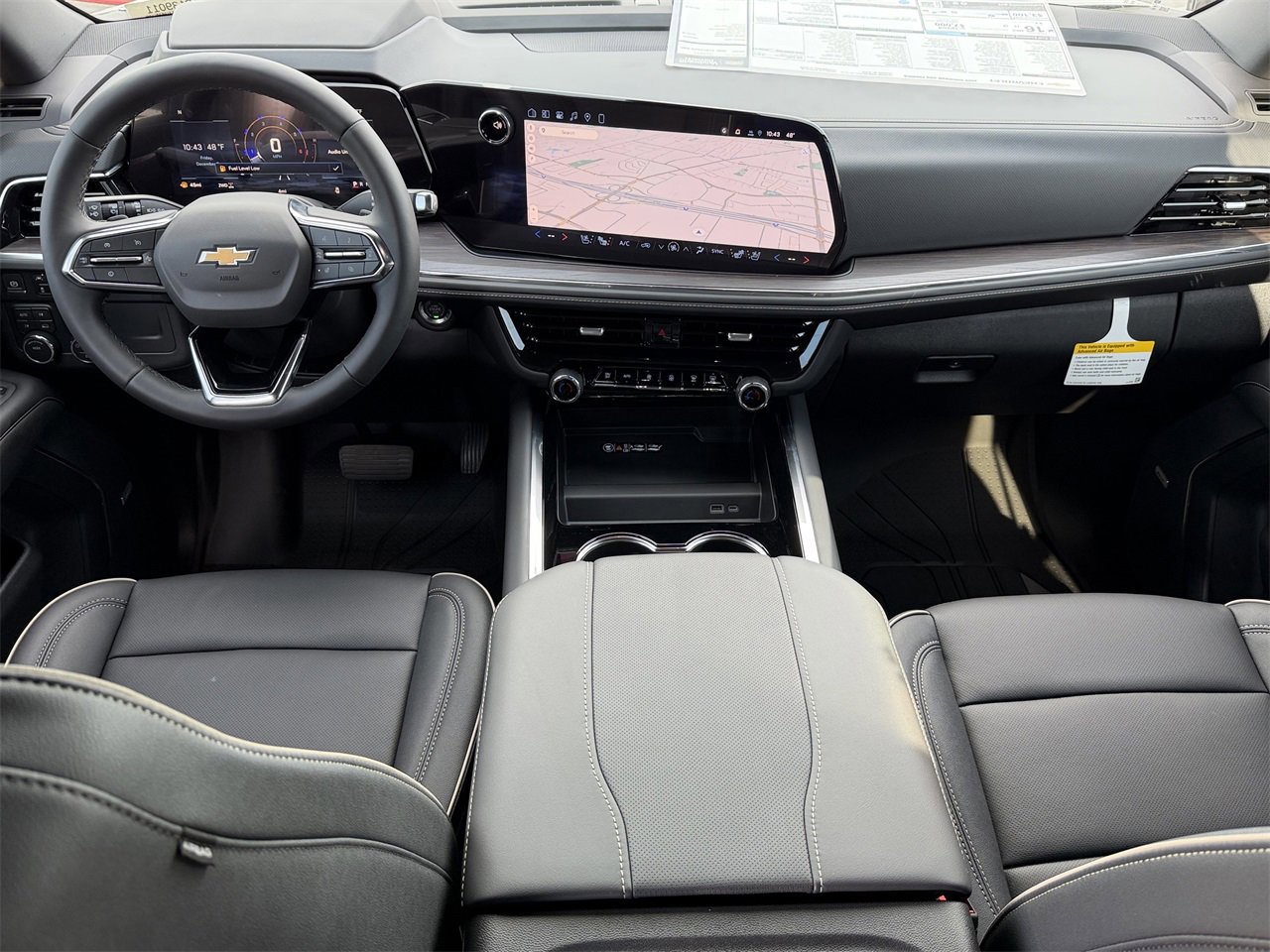 New 2026 Chevrolet Suburban Premier image 10